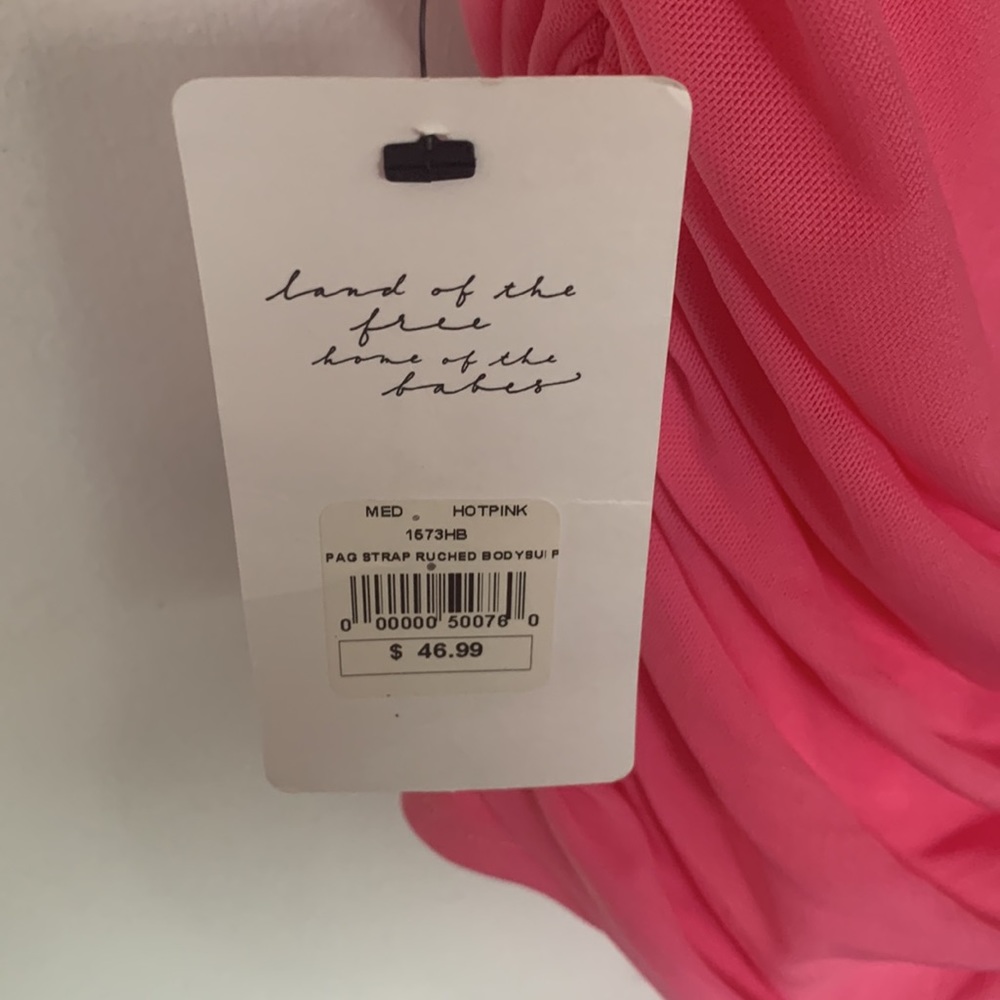 American Threads bodysuit - Picture 4 of 7